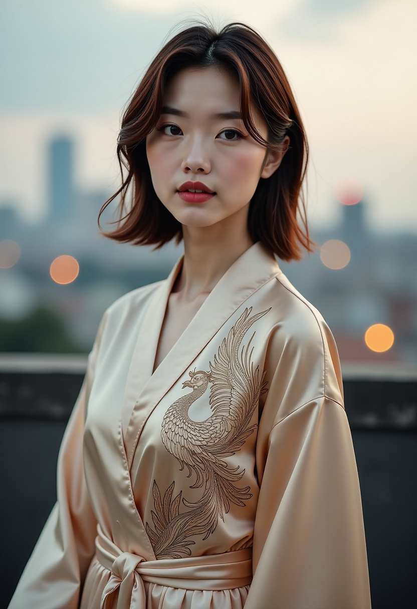 似水流年
